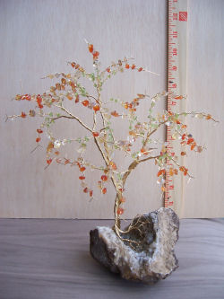 Citrine Tree